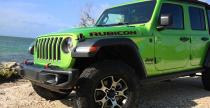 Jeep Wrangler Rubicon