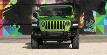 Jeep Wrangler Rubicon