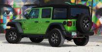 Jeep Wrangler Rubicon