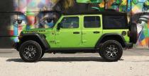 Jeep Wrangler Rubicon