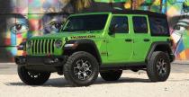 Jeep Wrangler Rubicon