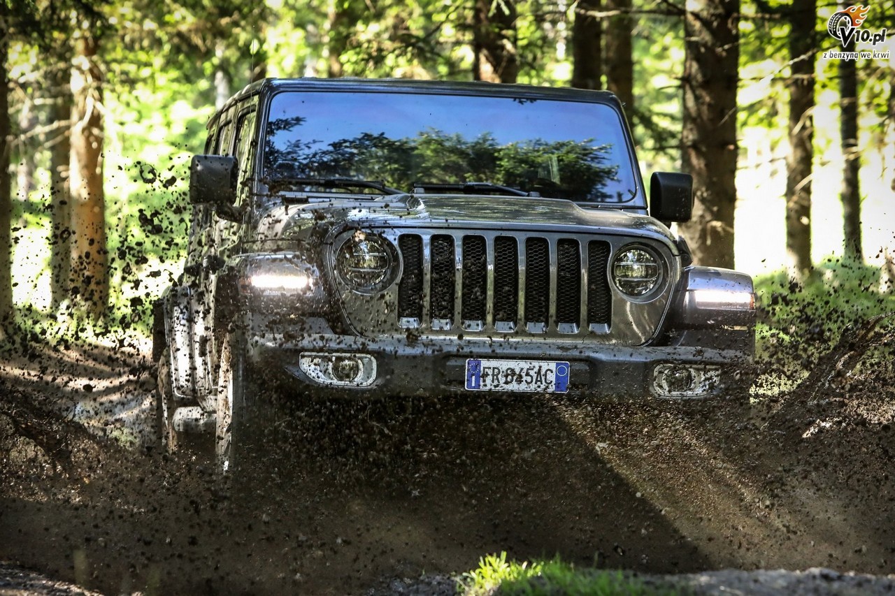 Jeep Wrangler 2018