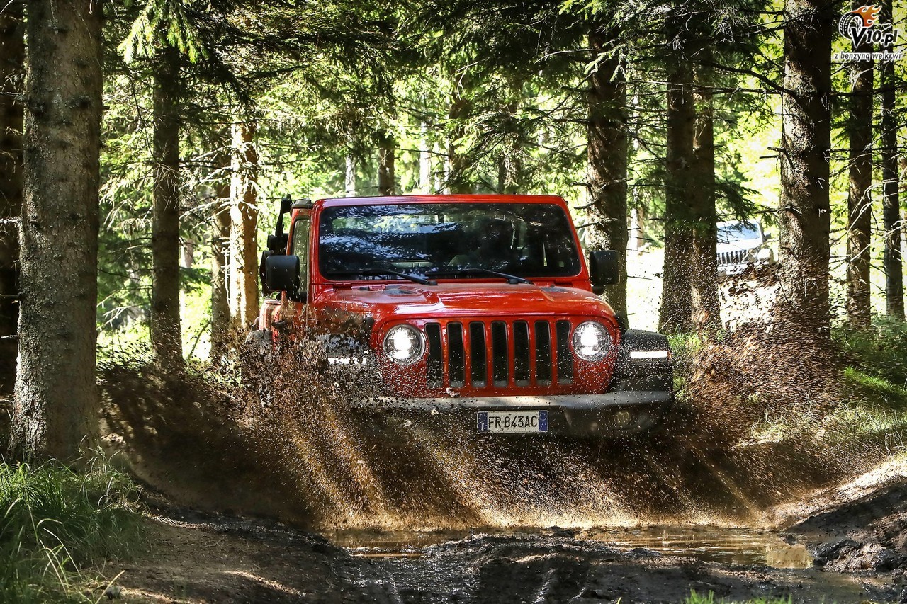 Jeep Wrangler 2018