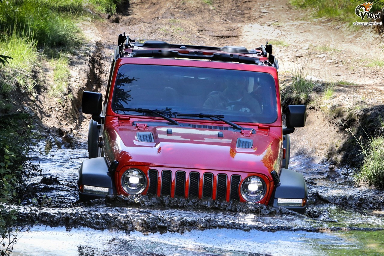 Jeep Wrangler 2018