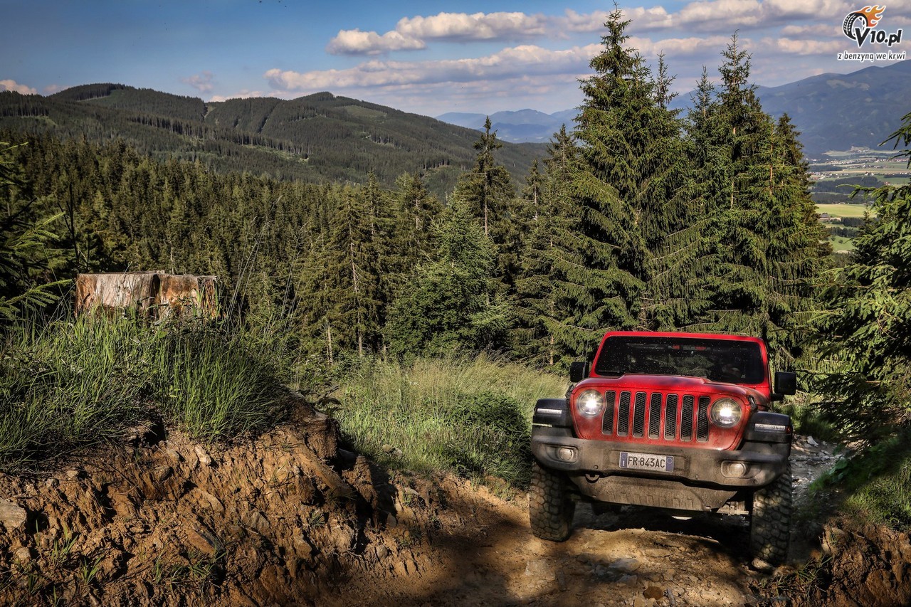 Jeep Wrangler 2018