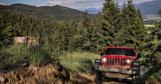 Jeep Wrangler 2018