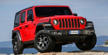 Jeep Wrangler - nowe zdjęcia i informacje o europejskiej wersji