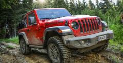 Jeep Wrangler 2018