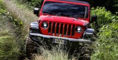 Jeep Wrangler 2018