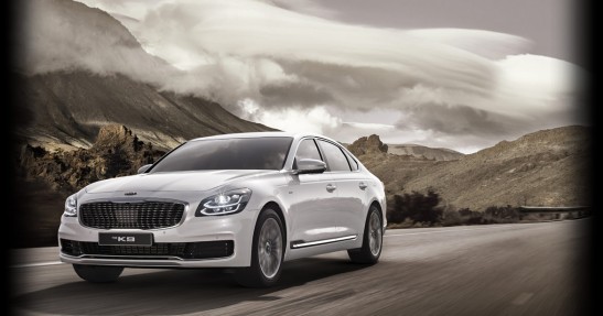 Kia K900