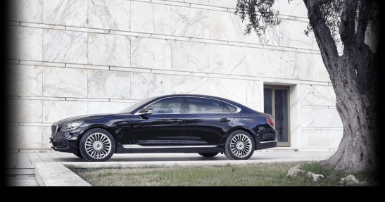 Kia K900