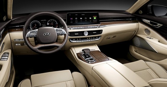 Kia K900