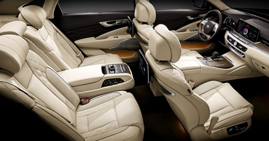 Kia K900