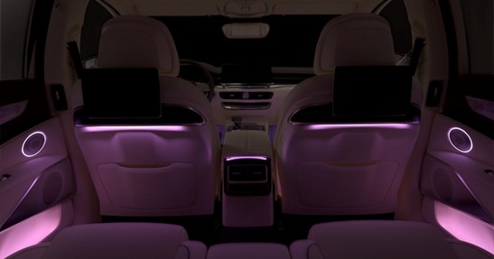 Kia K900