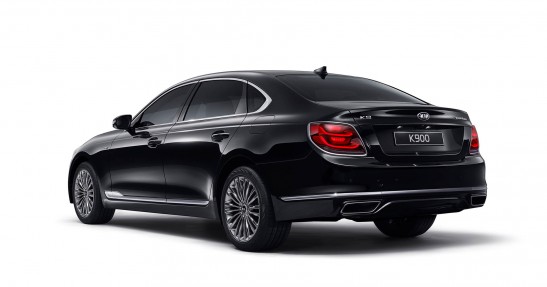 Kia K900