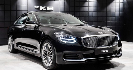 Kia K900