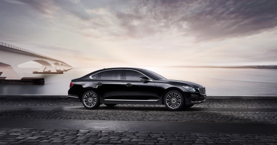 Kia K900