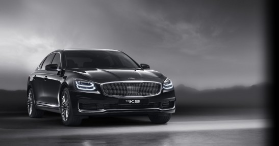 Kia K900