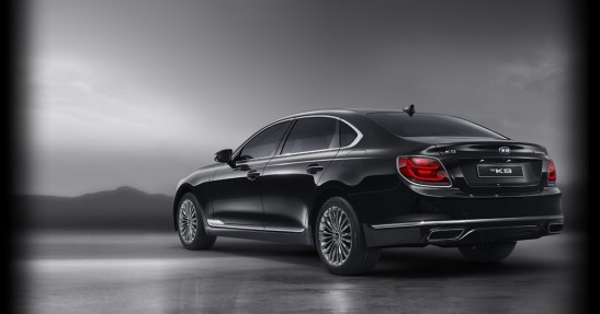 Kia K900