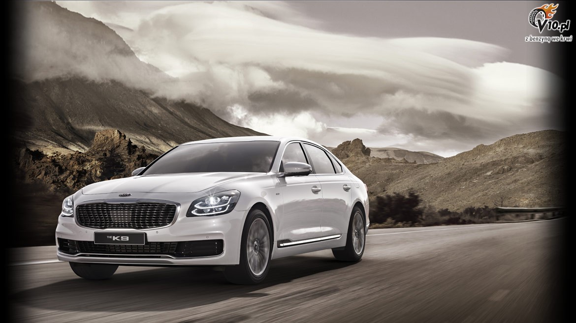 Kia K900