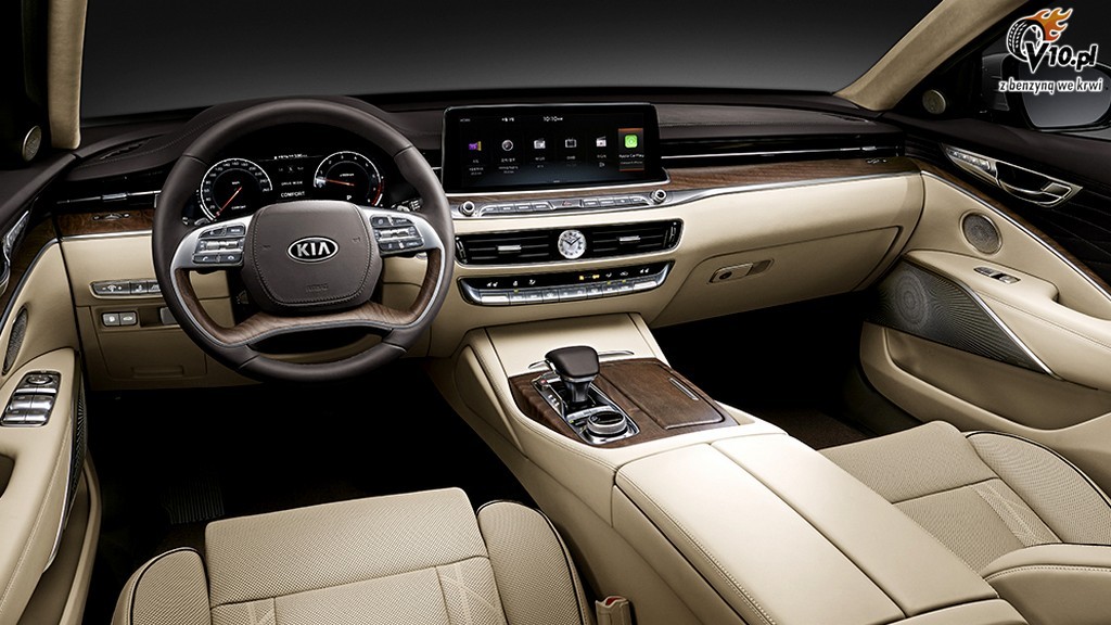 Kia K900