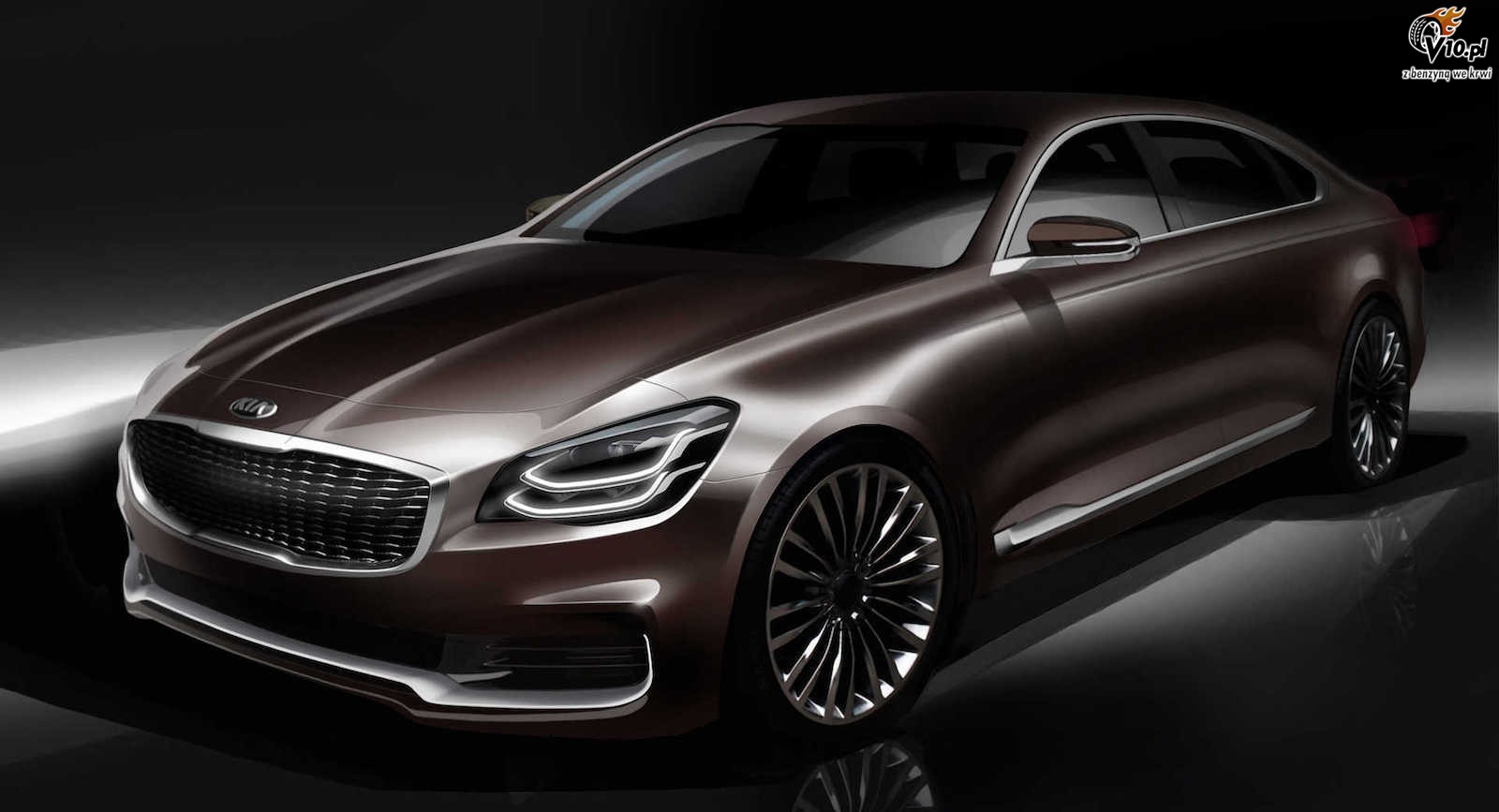 Kia K900