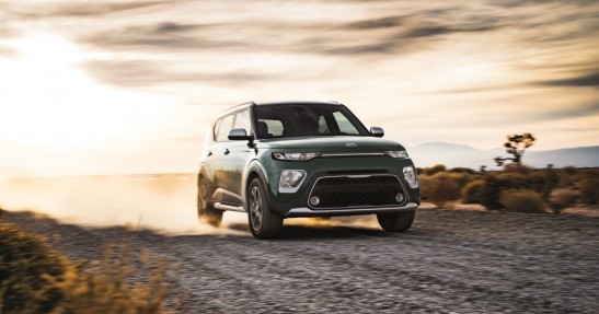 Kia Soul