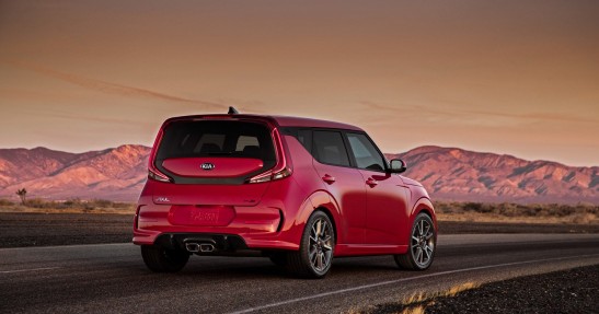 Kia Soul