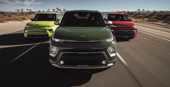 Kia Soul 2020 w pełnej krasie. Crossover zadebiutował w LA