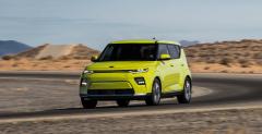 Kia e-Soul