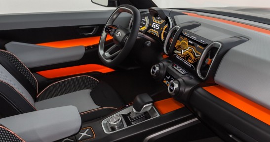 Łada 4×4 Vision Concept