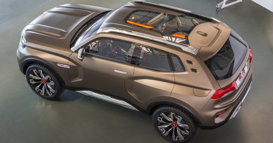 Łada 4×4 Vision Concept