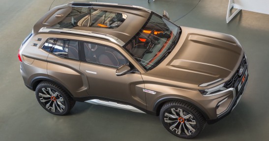 Łada 4×4 Vision Concept