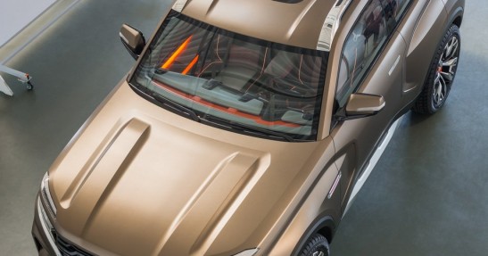 Łada 4×4 Vision Concept