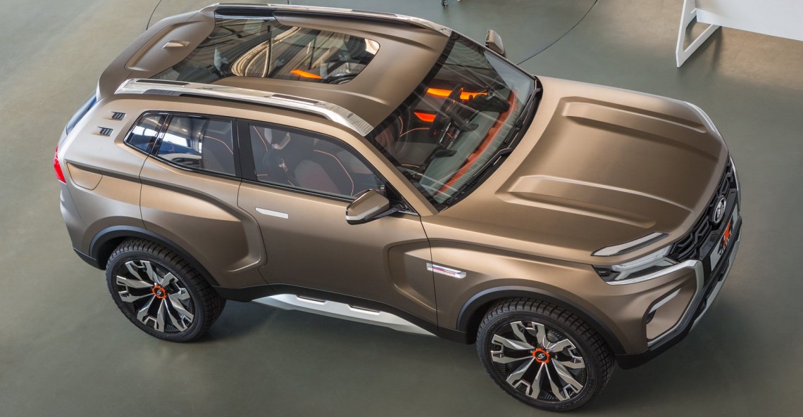 Łada 4×4 Vision Concept