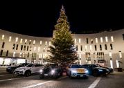 Lamborghini Christmas Drive