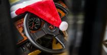 Lamborghini Christmas Drive