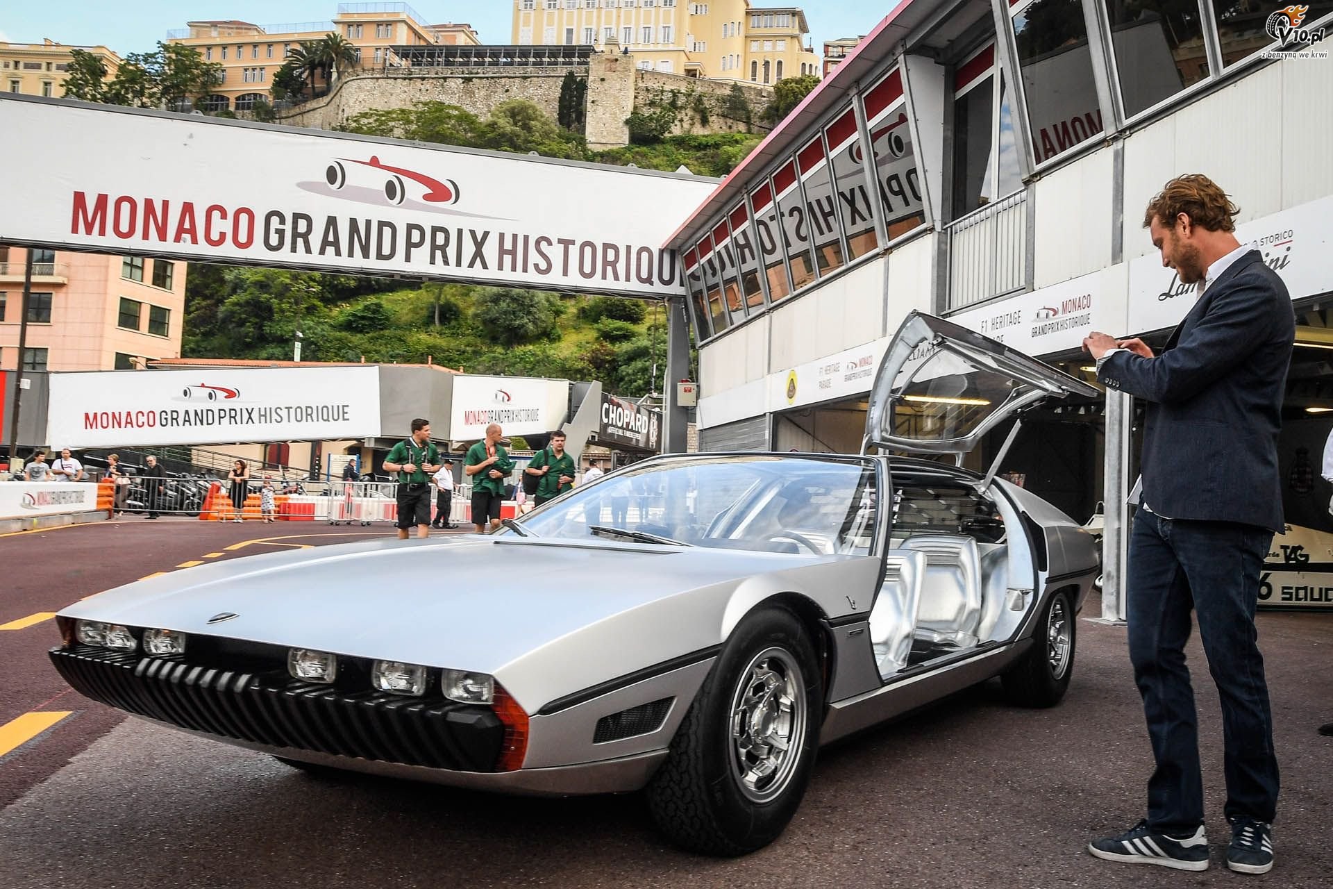 Lamborghini Marzal