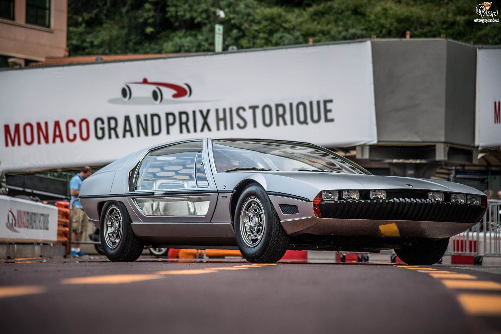 Lamborghini Marzal