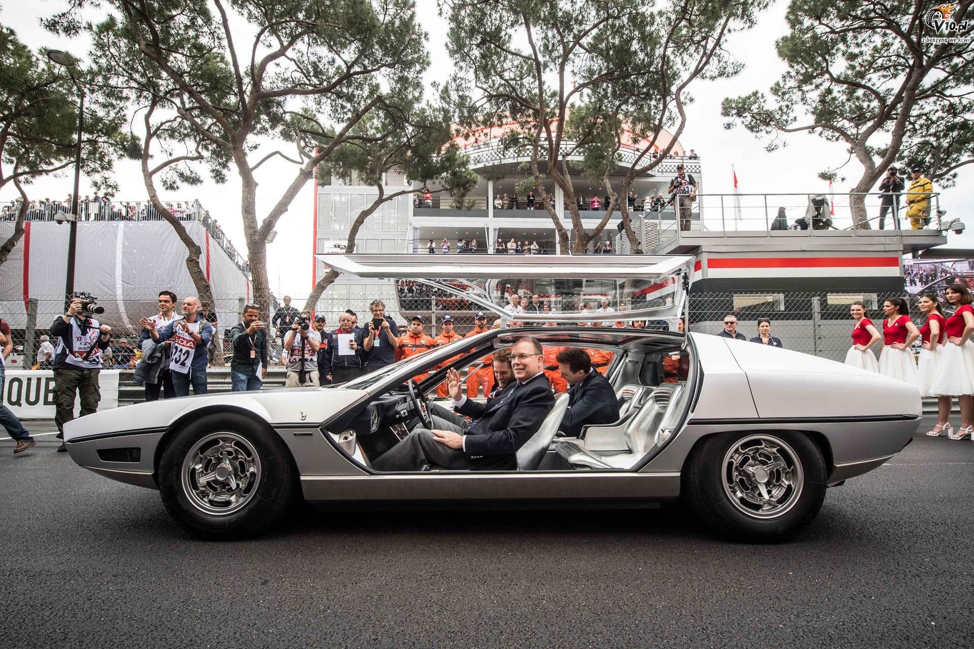 Lamborghini Marzal