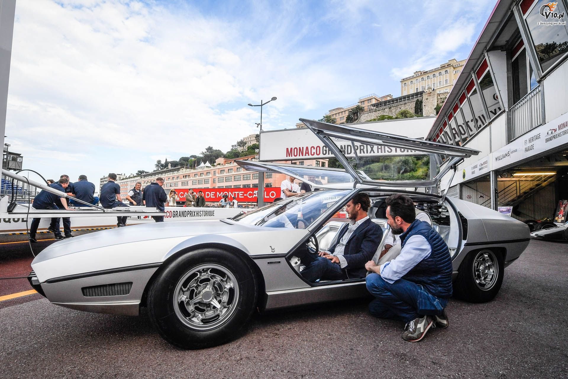 Lamborghini Marzal