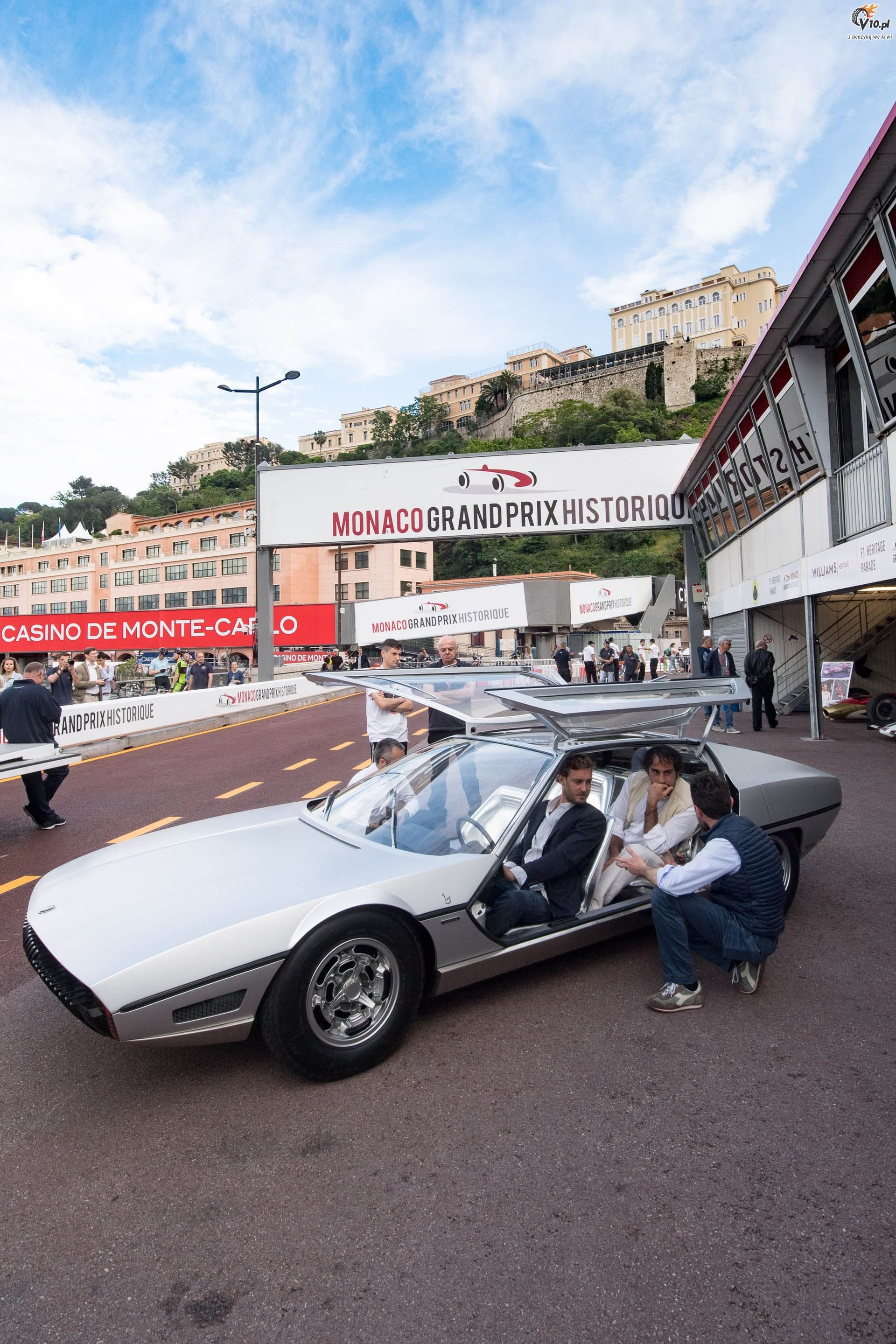 Lamborghini Marzal