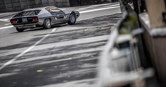 Lamborghini Marzal