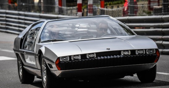 Lamborghini Marzal
