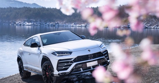 Lamborghini Urus