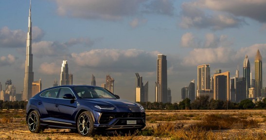 Lamborghini Urus