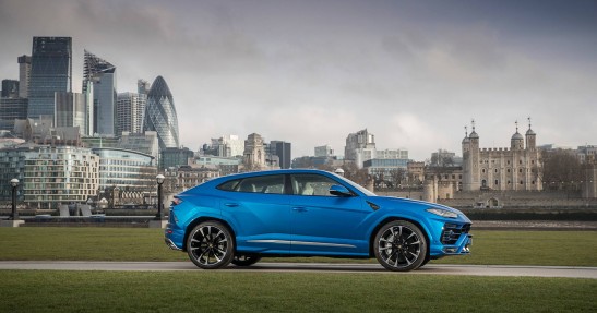 Lamborghini Urus