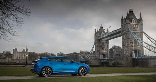 Lamborghini Urus