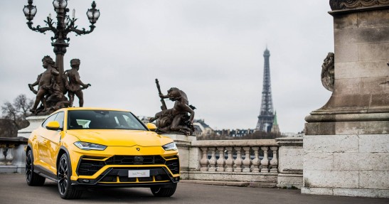Lamborghini Urus