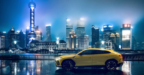 Lamborghini Urus